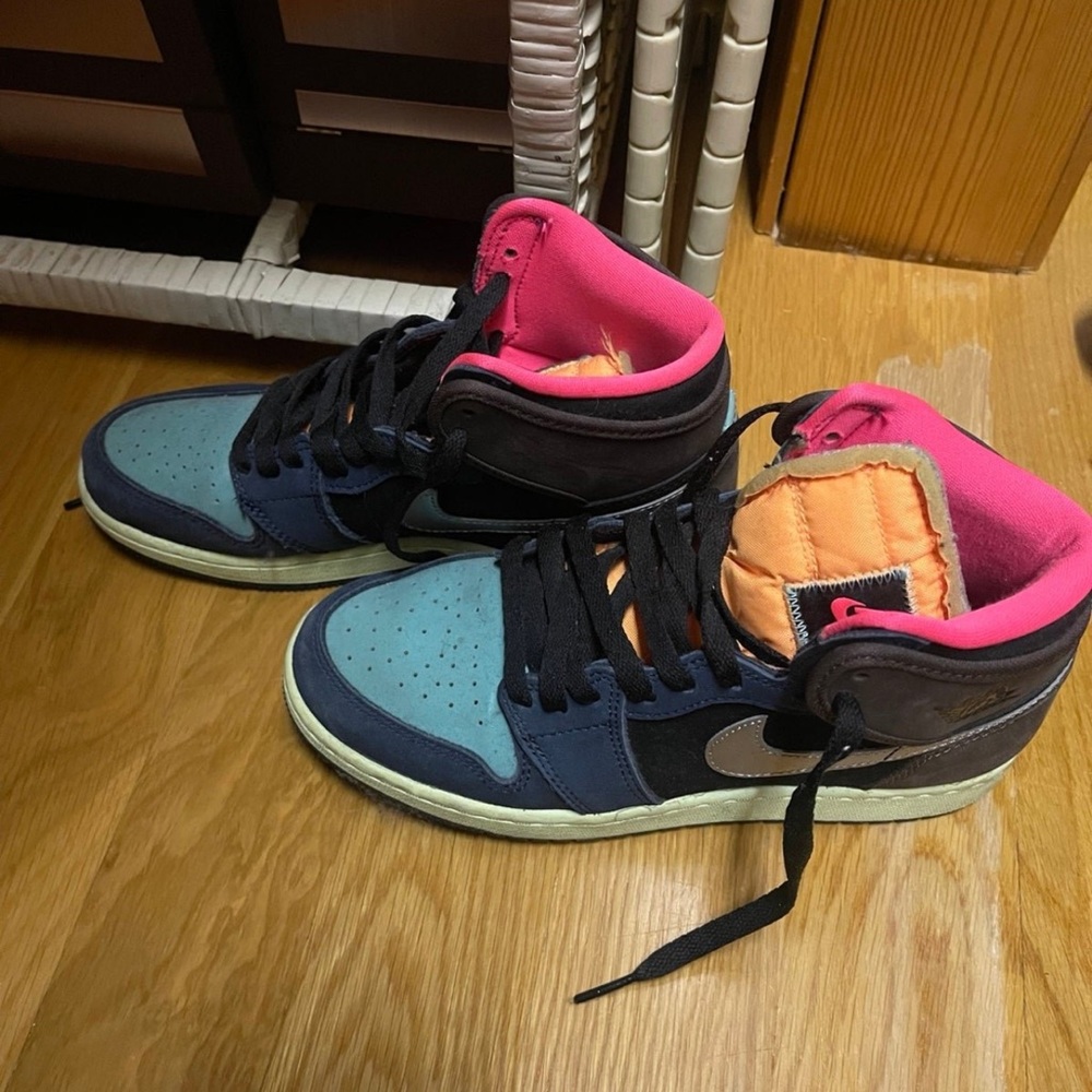 Jordan 1s Bio hack
